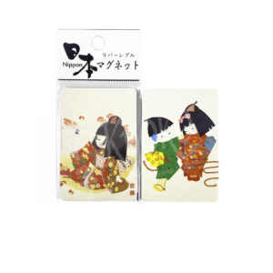 68-222 : Magnet Warabe, revers, 4,2 x 6,9 cm
