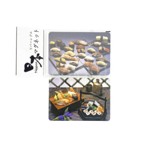 68-223 : Magnet Sushi, revers, 4,2 x 6,9 cm