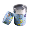 18-212 : Teedose Shiki Ao, 100 g – Bild 2