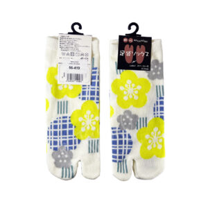 56-419 : Tabisocken Ume, 23-25 cm