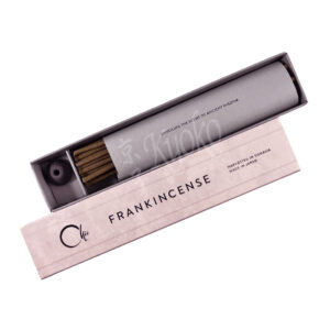 38925 : Chie Frankincense 30 Sticks mit Halter