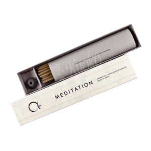 38927 : Chie Meditation 30 Sticks mit Halter