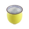10-179 : Teebecher Kiku gelb – Bild 2