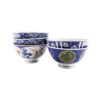 20-700 : 5 Reisschalen Set SomeNishiki Monyo – Bild 2