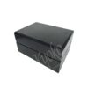22-601 : Bentobox Lack schwarz – Bild 2