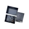 22-601 : Bentobox Lack schwarz – Bild 3