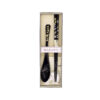 23-490 : Hashi/Hashioki & Spoon Set Tsuru schwarz – Bild 2