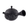 11-742 : Teepot Iroiro Maru schwarz, 290ml