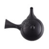 11-742 : Teepot Iroiro Maru schwarz, 290ml – Bild 2