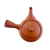 11-795: Teepot  HiraMaru Tokoname rot 380ml – Bild 2