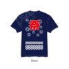 56-229 : T-Shirt Matsuri, dunkelblau, L