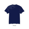 56-222 : T-Shirt Tairyo, d'blau, L – Bild 2