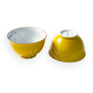 10-401: Teecup Budo gelb
