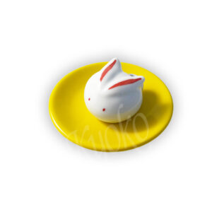 979132: Insence Halter  Hase rund, rot