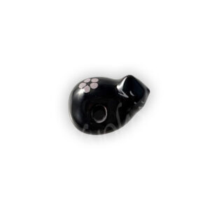 ST02: Insence-Halter Katze Kuro