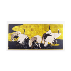 65-671 : Shikishi Card No.1 Tsuru