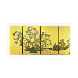 65-673 : Shikishi Card No.6, Blumen