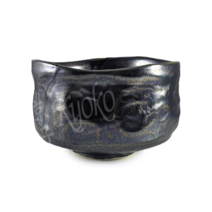 61-114 : Matchaschale Urushi, Tenmoku