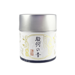 88-370: Matcha Suruga no Mukashi, 20g Dose