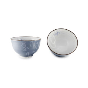 10-185: Teecup Uchi-Ran grau
