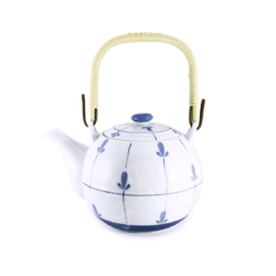 10-424: Teepot Mebae 5-go