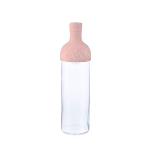 18-551 : Cold Brew Tea Bottle, 750 ml, Smokey Pink