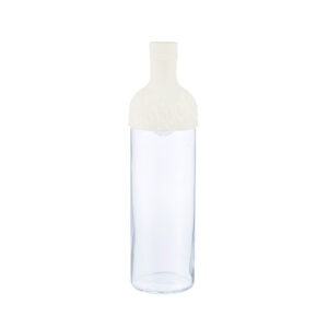 18-552 : Cold Brew Tea Bottle, 750 ml, White