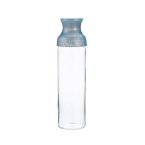 18-557 : Filter-in Carafe Cold Brew Tea Bottle, 1 L, Grey