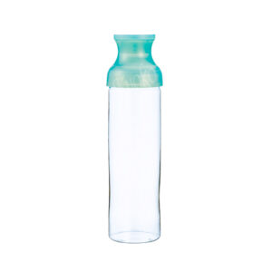 18-558 : Filter-in Carafe Cold Brew Tea Bottle, 1 L, Green