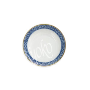 20-157 : kl. Teller Seikaiha, ø = 9,5 cm