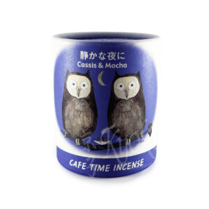 33306: Café Time Incense Cassis & Mocca