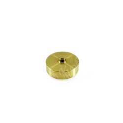 75627: 4 Way Brass Incense Holder