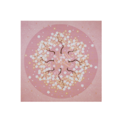 46-186 : Furoshiki Sakura no Ki