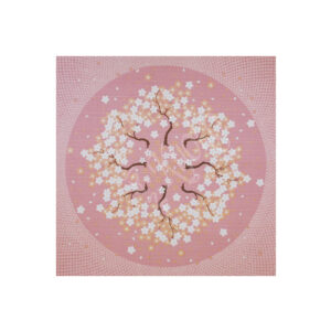 46-186 : Furoshiki Sakura no Ki