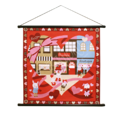 46-193 : Furoshiki Valentine