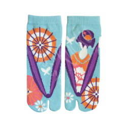 56-406 : Tabisocken Maiko, 23-25cm