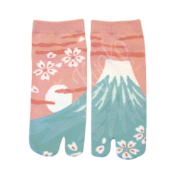 56-409 : Tabisocken Fujisan, 23-25cm