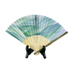 55-308 : Fächer Kasumi, 21cm