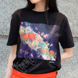 56-270 : Chaya Original T-Shirt “Rhapsody in Minor Op.79-1”