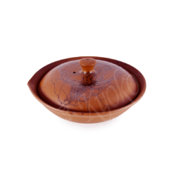 Y54 : Teepot Shudei Mogake, Shibori Hakusan, 60 ml