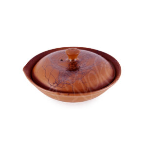 Y54 : Teepot Shudei Mogake, Shibori Hakusan, 60 ml