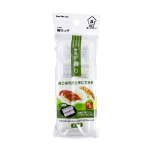 13-100: Sushiform Nigiri, Kunststoff, 16 x 6 x 3,4 cm