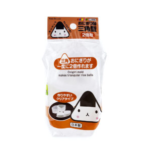 13-104 : Onigiri Form, Kunststoff